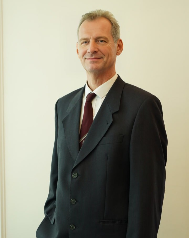 André Kolbinger - Expert en Investissement